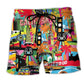 California Summer Beach Shorts For Sunny Day Getaways And Comfortable Resort Style