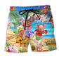 Chill Pig Beach Shorts For Oceanfront Weekends And Lightweight Summer Style