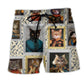Aristocrat Cat Noble Beach Shorts For Sunny Day Getaways And Thoughtful Gift Giving