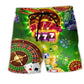 Gambling Smart Lucky Beach Shorts For Tropical Holidays And Laid Back Daily Wear