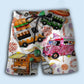Food Truck Lifestyle Street Food Fun Beach Shorts For Outdoor Adventures And Thoughtful Seasonal Gifts
