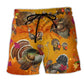 Peaceful Turkey Beach Shorts For Oceanfront Weekends And Leisure And Relaxation