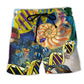 Biology Science Summer Beach Shorts For Relaxed Shoreline Days And Flexible Everyday Wear
