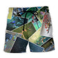 Beautiful Bird Photography Lover Beach Shorts For Tropical Getaways And Weekend Adventures