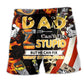 Handy Dad Beach Shorts For Poolside Relaxation And Relaxed Holiday Style