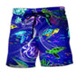 Sea Turtle Beach Shorts For Weekend Escapes And Bright Summer Outfits