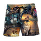 Wild Free Elephant Beach Shorts For Relaxed Shoreline Days And Easygoing Coastal Style