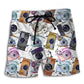 Photography Is My Hobby Camera Lover Beach Shorts For Outdoor Adventures And Thoughtful Seasonal Gifts