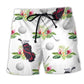 Golf Floral Tropical Beach Shorts For Weekend Escapes And Flexible Everyday Wear