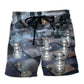 Chess Play Beach Shorts For Poolside Relaxation And Memorable Gift Ideas