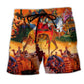 Desert Camel Beach Shorts For Oceanfront Weekends And Comfortable Resort Style