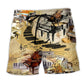 Piano Fingers Music Beach Shorts For Weekend Escapes And Relaxed Holiday Style