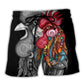 Rooster Farm Dreamer Beach Shorts For Summer Vacations And Leisure And Relaxation