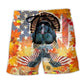 Thanksgiving Turkey Autumn Beach Shorts For Weekend Escapes And Bright Summer Outfits