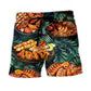 BBQ Grilled Food Lover Lifestyle Beach Shorts For Summer Vacation And Coastal Travel