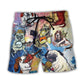 Music Dog Beach Shorts For Weekend Escapes And Everyday Comfort