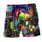 Wine Chill Beach Shorts For Weekend Escapes And Vacation Ready Style