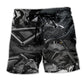 Motorcycle Freedom Beach Shorts For Oceanfront Weekends And Relaxed Casual Style