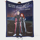 Racing Together Stays Together Personalized Flannel Blanket For Cozy Bedroom Sofa Decor