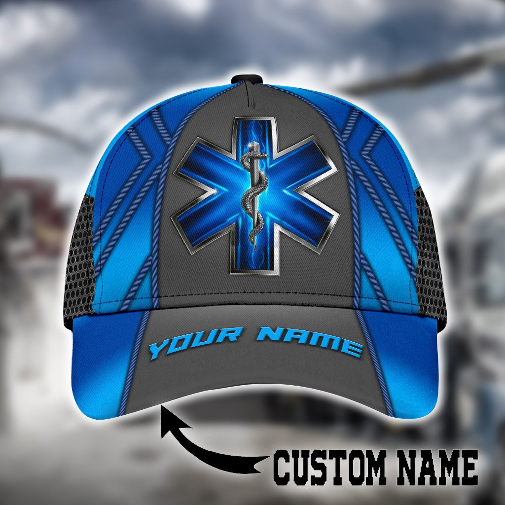 EMS Custom All Over Print Classic Cap For Parties Vacations And Relaxed Daily Outfits
