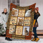 Cat Lover Life Is Better With A Cat Flannel Blanket For Cozy Bedroom Sofa Decor