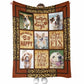 Dog Lover Life Is Better With Dogs Flannel Blanket For Cozy Bedroom Sofa Decor