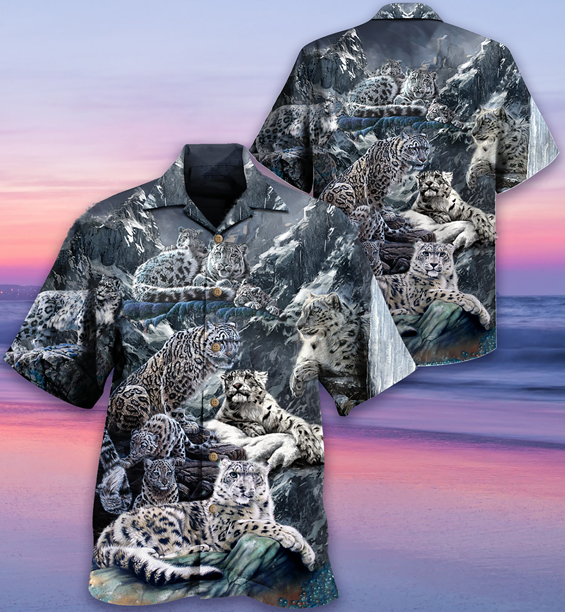 Veteran Creative Pattern Hawaiian Shirt Design View For Coastal Travel
