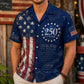 American Independence 250th Anniversary Constitution Heritage 1776 Hawaiian Shirt For Beach Travel And Outdoor Comfort
