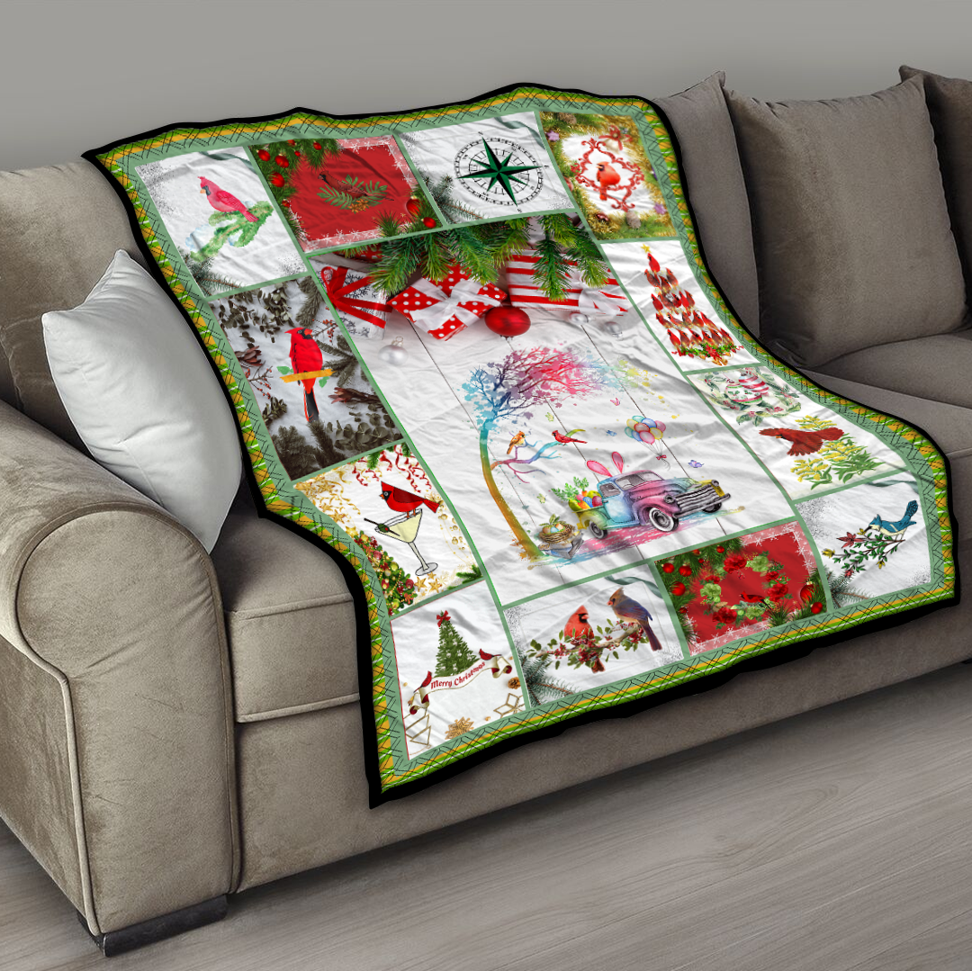 Colorful Easter Egg Pattern Flannel Blanket For Cozy Bedroom Sofa Decor