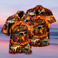 Piano Music Hawaiian Shirt Artwork View For Weekend Travel And Beach Style