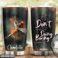 Pole Fitness In My Heart Personalized 20 Oz Tumbler For Coffee Travel And Daily Drinks