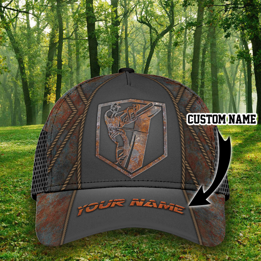 Arborist All Over Print Classic Cap For Weekend Adventures Festivals And Gift Giving
