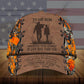 To My Son Hunting Camo Classic Cap For Everyday Wear Vacations And Seasonal Activities