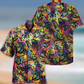 Cat Smile Colorful Edition – Hawaiian Shirt