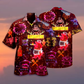 Food Barbeque Hawaiian Shirt For Coastal Adventures And Warm Weather Wear