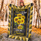 Jesus In The Morning When I Rise Give Me Jesus Christian Flannel Blanket For Cozy Bedroom Sofa Decor