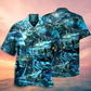 Train Ghost Honor Hawaiian Shirt For Warm Weather Adventures And Everyday Comfort
