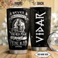 Viking Blood Old Man 20 Oz Tumbler For Coffee Travel And Daily Drinks