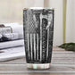 Viking Norse American Personalized 20 Oz Tumbler For Coffee Travel And Daily Drinks