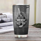 Viking To My Son I Love You 20 Oz Tumbler For Coffee Travel And Daily Drinks