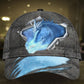 Ice Dragon Fantasy Creature Classic Cap For Weekend Travel Outdoor Events And Casual Outfits