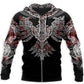 Viking Huginn Special Hoodie For Mythic Casual Outfits Weekend Adventures And Thoughtful Gifting