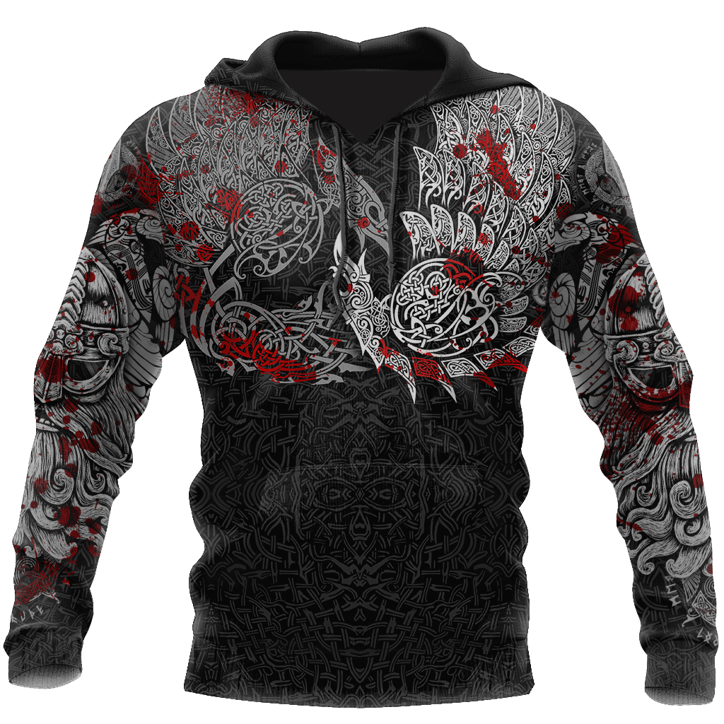 Ravens Midgard Hoodie For Relaxed Streetwear Weekend Travel And Everyday Style
