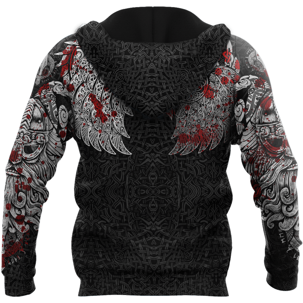 Ravens Midgard Hoodie For Relaxed Streetwear Weekend Travel And Everyday Style
