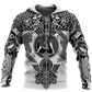 Viking Odin Hoodie For Bold Casual Wear Seasonal Trips And Myth Inspired Gifting