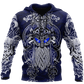 Viking Odin Tattoo Hoodie For Norse Style Adventures Casual Layering And Everyday Wear