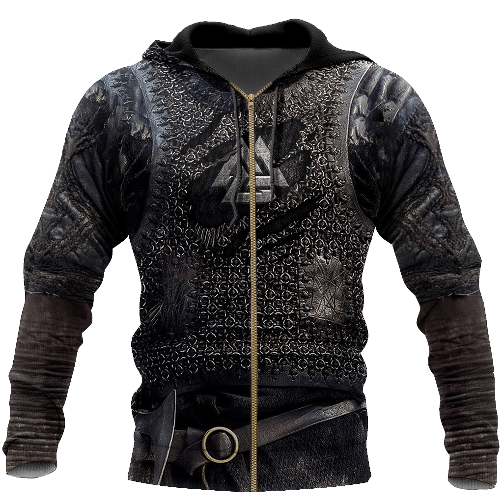 Vikings Armor Hoodie For Weekend Trips Relaxed Outfits And Thoughtful Gifting
