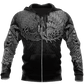 Ravens Midgard Hoodie For Casual Outfits Outdoor Trips And Comfortable Layering