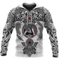 White Fenrir Skoll Hati Valknut Hoodie For Mythic Casual Outfits Weekend Adventures And Thoughtful Gifting