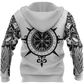 Viking Odin Hoodie For Bold Casual Wear Seasonal Trips And Myth Inspired Gifting